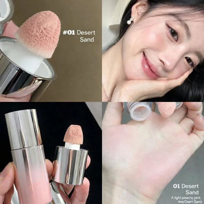 Diffuse Liquid Korean Matte Blush