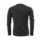 SK8 Urban King Highweight Cotton Black Sweatshirt