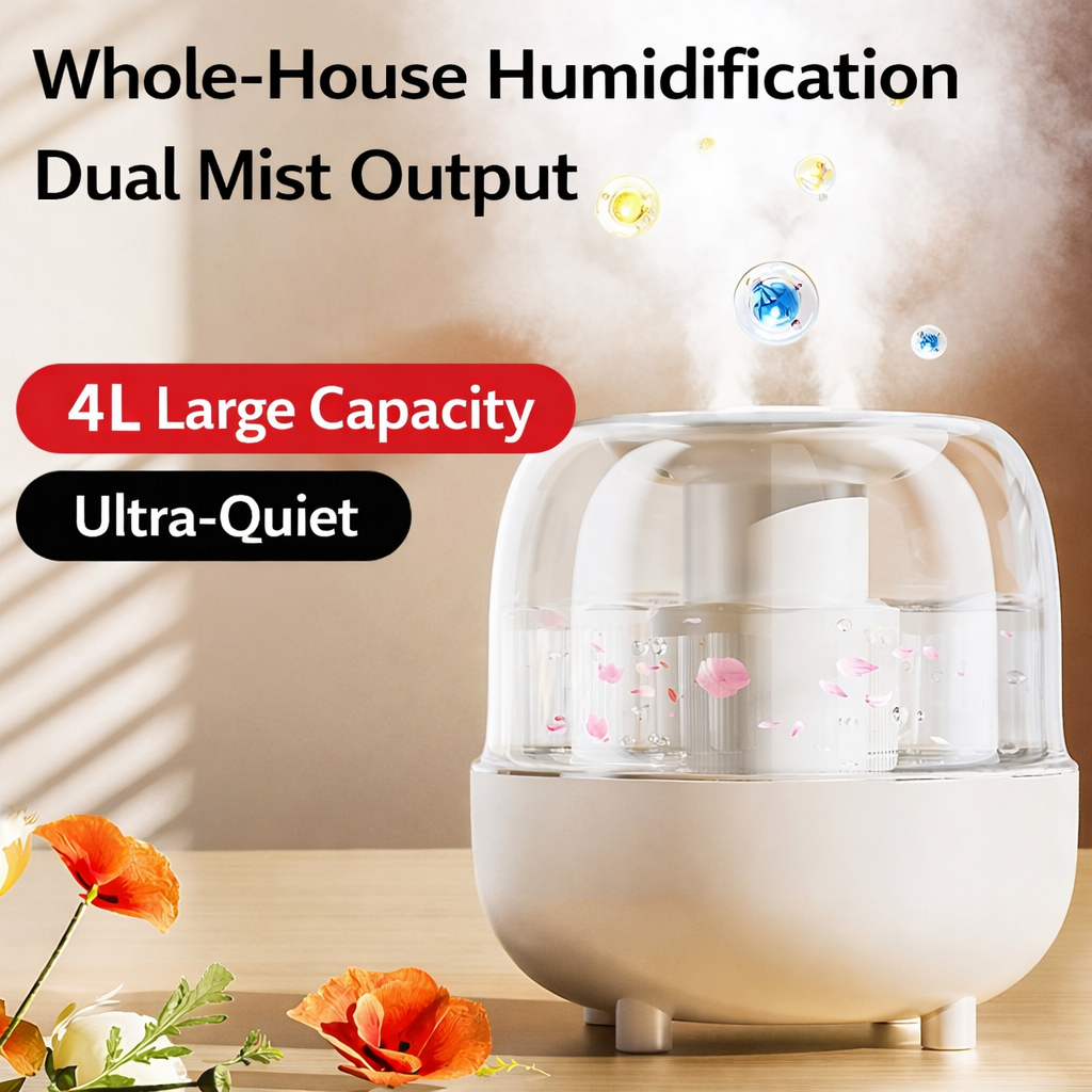 Atmosphere USB Light Air Humidifier