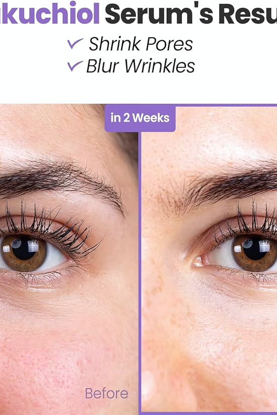 EQQUALBERRY Bakuchiol Plumping Purple Serum 30ml