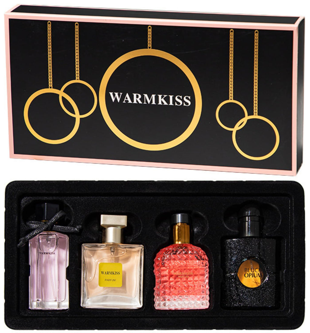 WARMKISS Flower Fruit Women Perfume