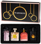 WARMKISS Flower Fruit Women Perfume