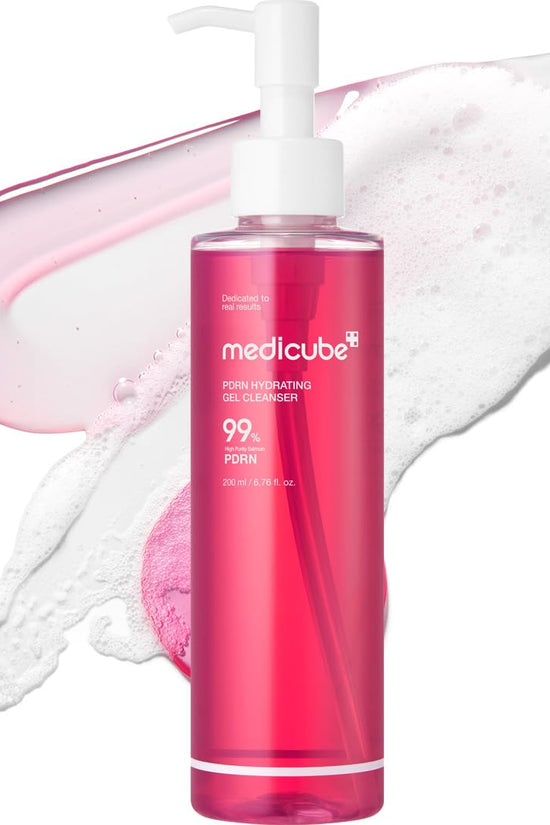 Medicube HYDRATING PDRN Gel to Foam Cleanser 200ml