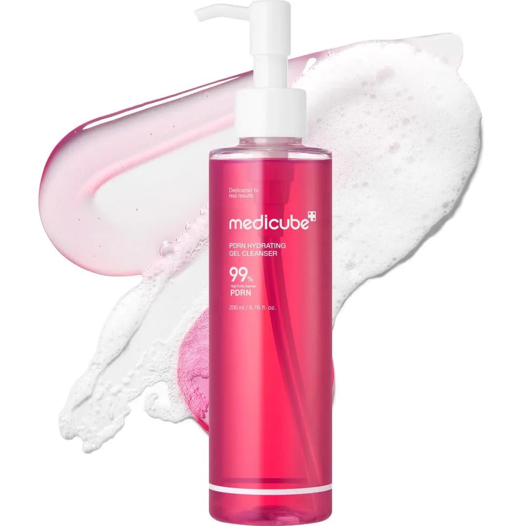 Medicube HYDRATING PDRN Gel to Foam Cleanser 200ml