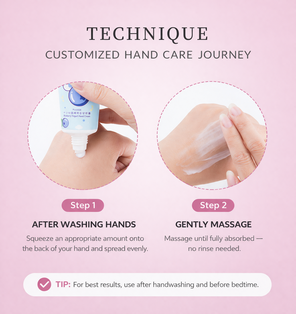 Fresh Fruit Hand Cream Set