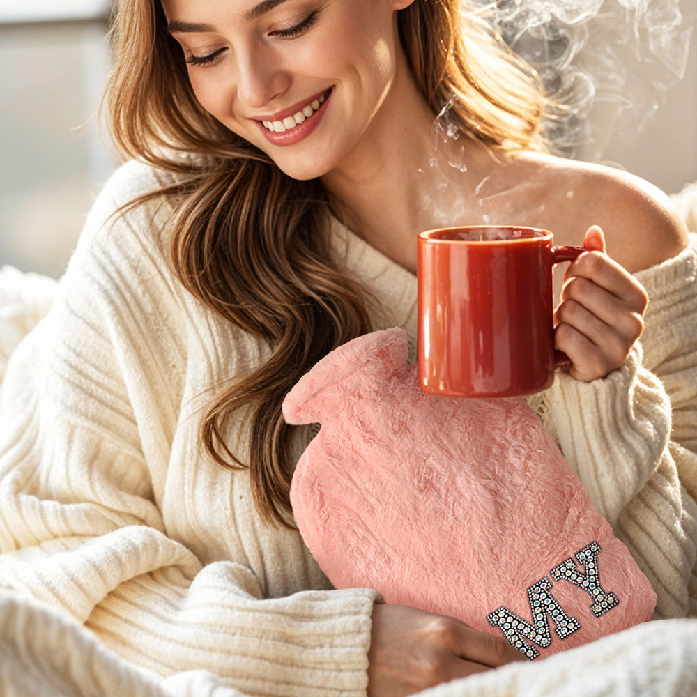 Personalized Hot and Cold Water Bottle