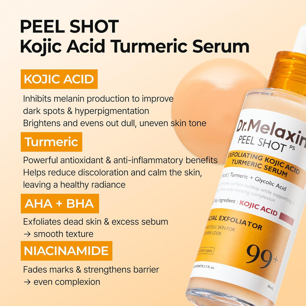 Dr.Melaxin Turmeric essence 80ml
