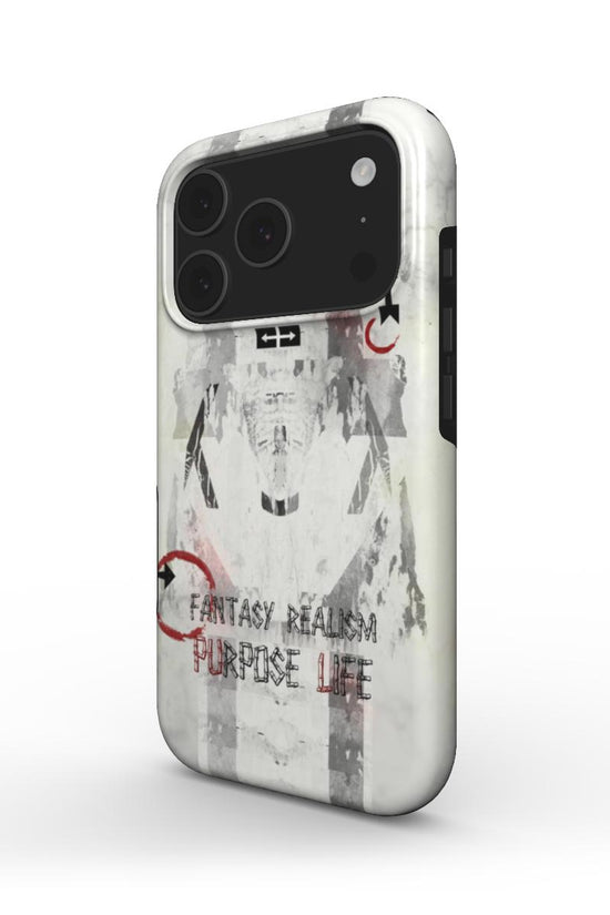 Purpose life  iPhone 17 Pro Tough Phone Case