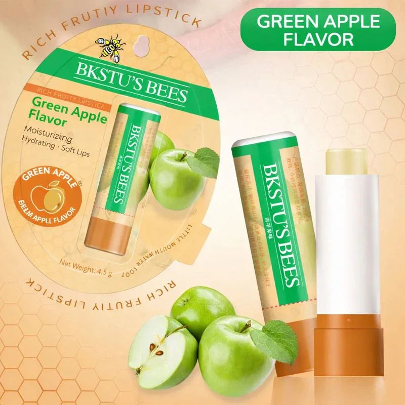 Softening and Protective Plumping Fruity Lip Balm