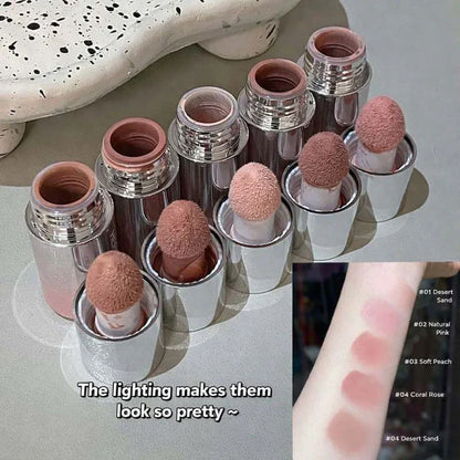 Diffuse Liquid Korean Matte Blush