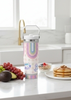 30oz Stainless Steel Holder Friendly Travel Tumbler