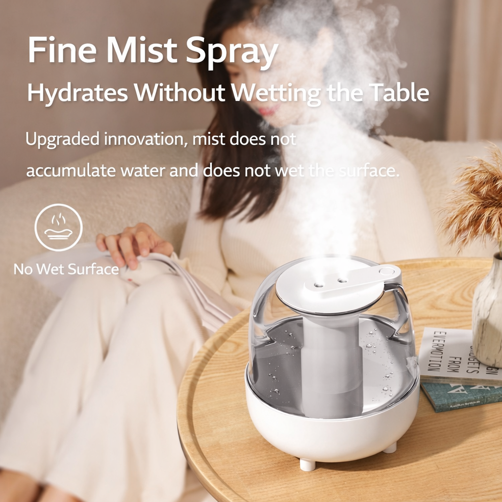 Atmosphere USB Light Air Humidifier
