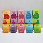 5PCS Eqqual Berry Vitamins Face Care Serums