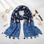 وشاح فاخر منسدل