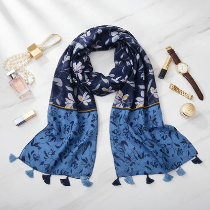 وشاح فاخر منسدل