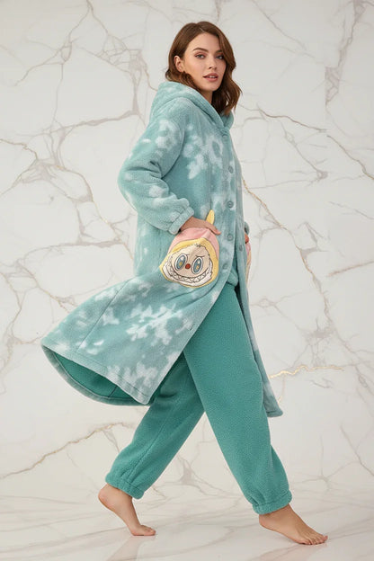 البجامة - لقطة ديناميكية