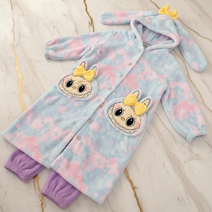 البجامة - منظر جانبي