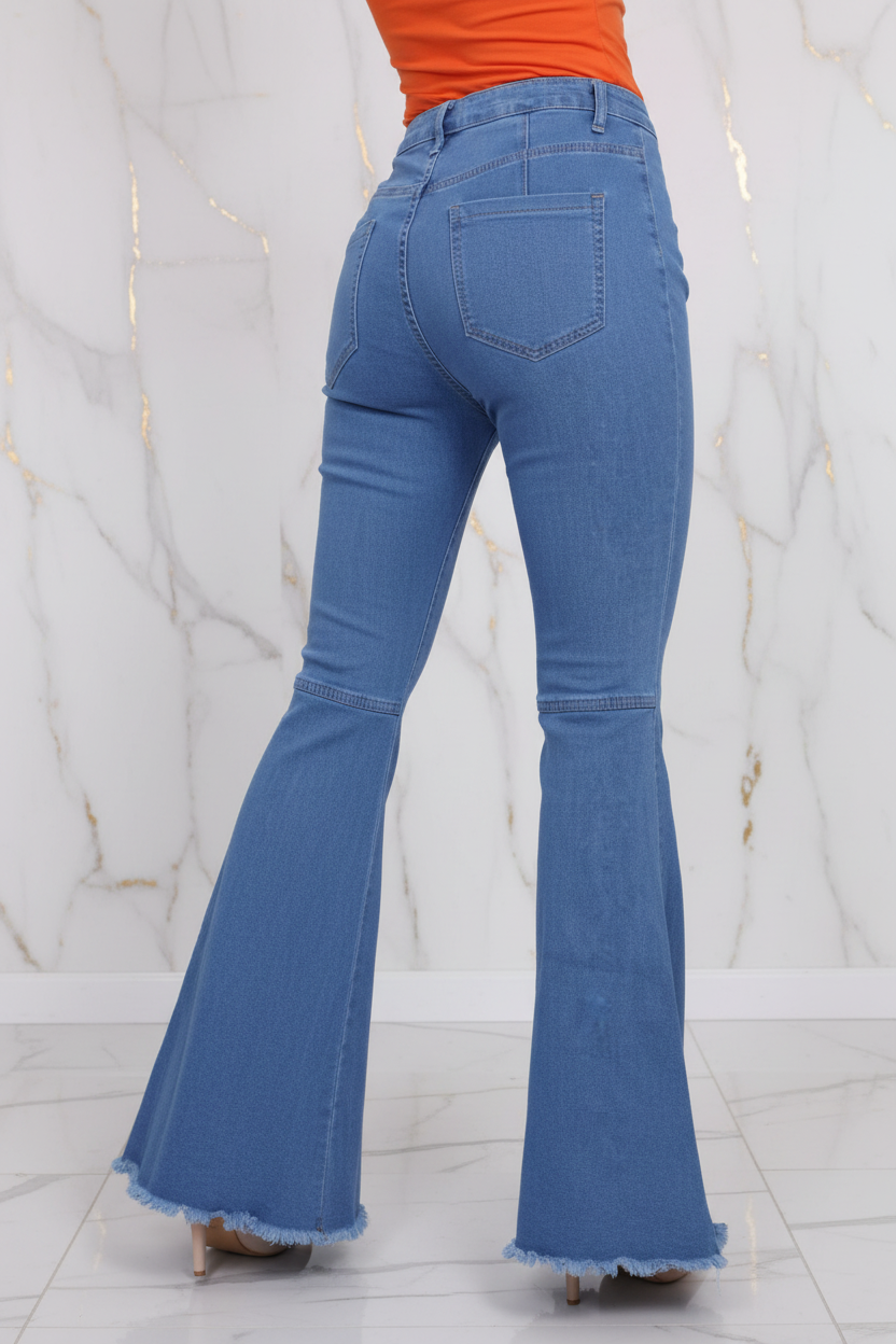 زاوية خلفية - نصف سفلي