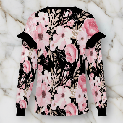 صورة خلفية مسطحة