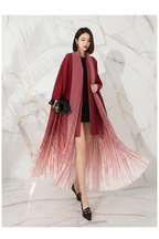 وقفة مشي تظهر حركة الفرنجات