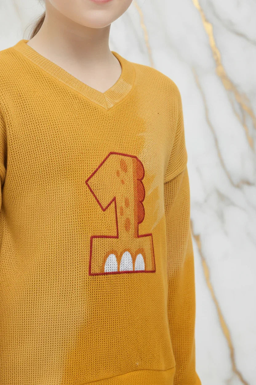 صورة مقربة للتطريز