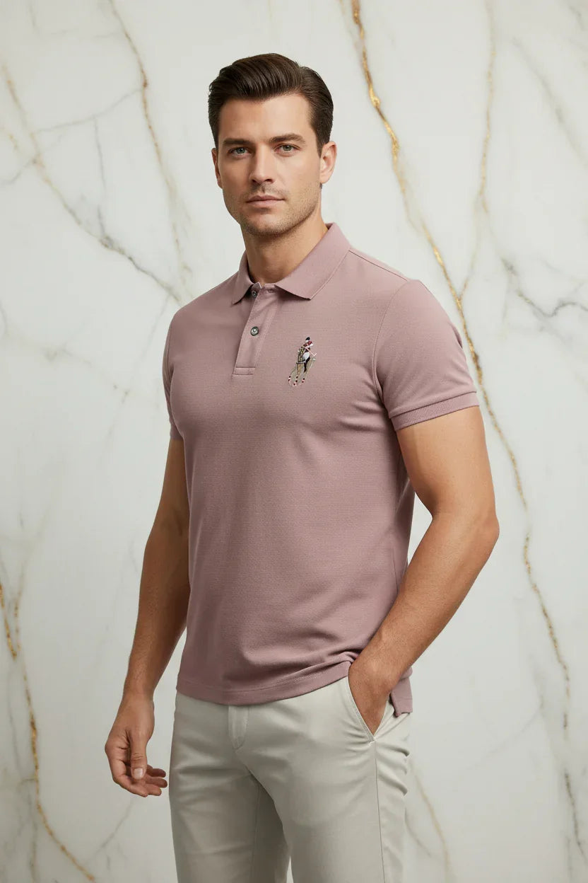 صورة استوديو - وضعية مريحة