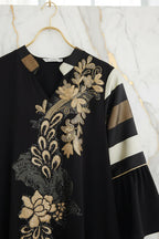 تفاصيل التطريز الذهبي عن قرب