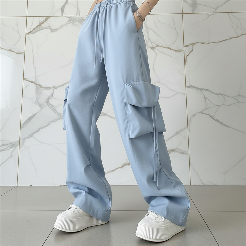 تفاصيل الهيم - أزرق