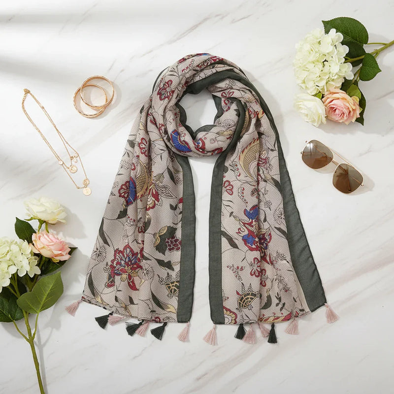 وشاح فاخر مفرود