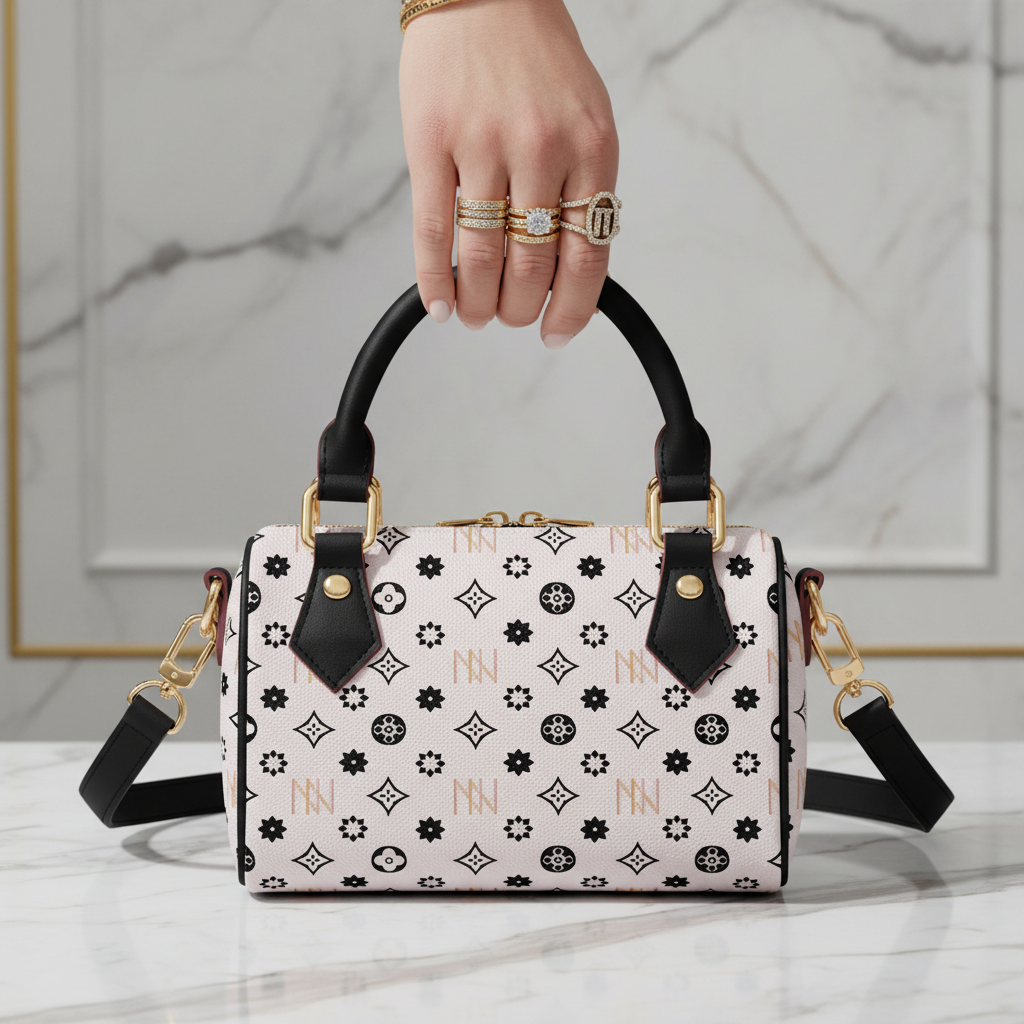 الحقيبة - منظر خلفي