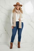 عارضة مقاسات كبيرة بالمجموعة - أمامي