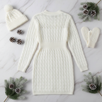 فستان من الخلف