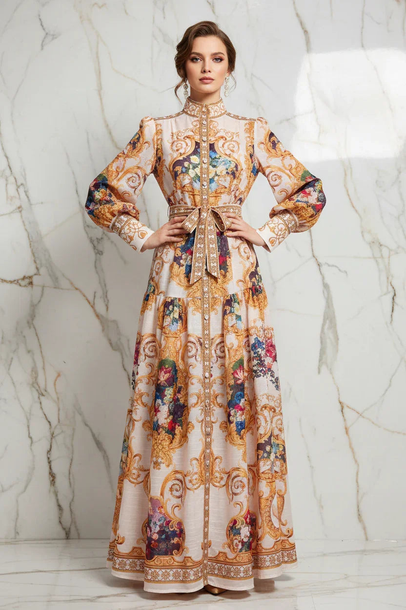 لقطة واثقة وأنثوية