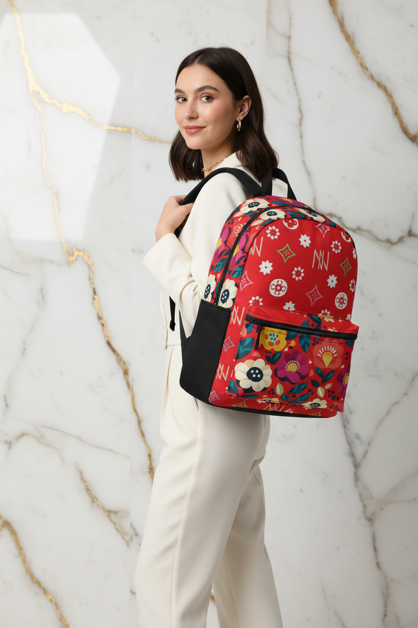 ثلاثية الأبعاد - خلفية رخامية