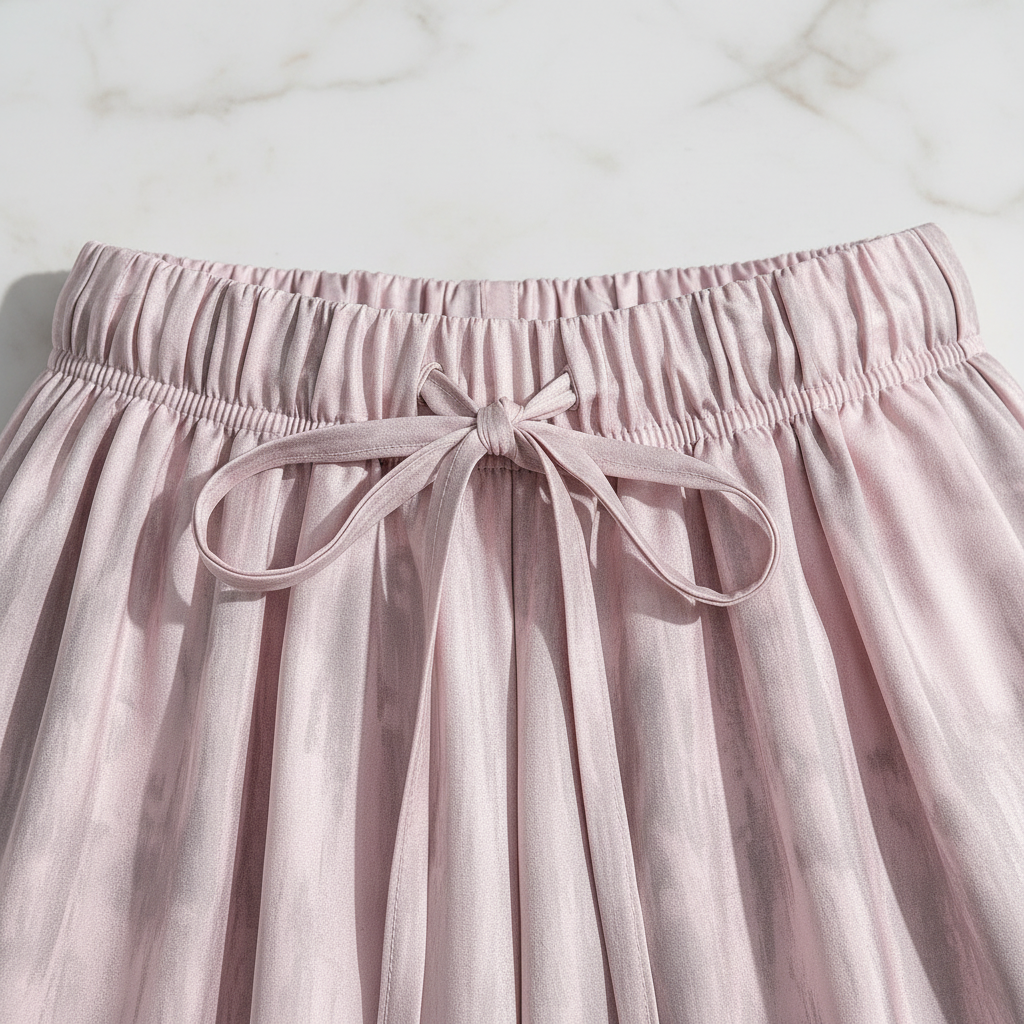 تفاصيل الخصر