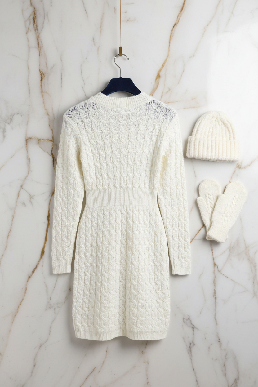 فستان معلق خلفي