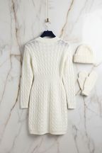 فستان معلق خلفي