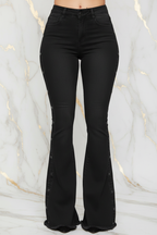 البنطال - منظر أمامي