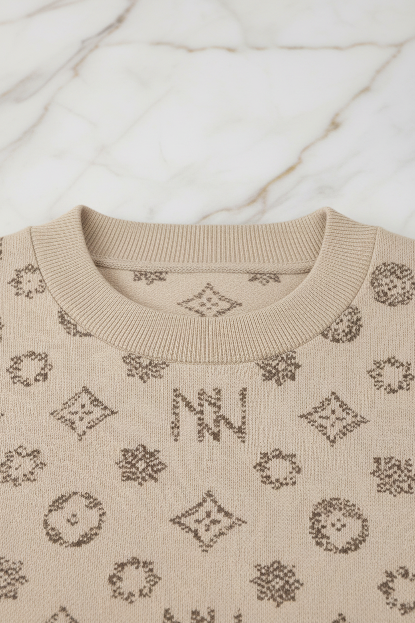 تفاصيل الياقة