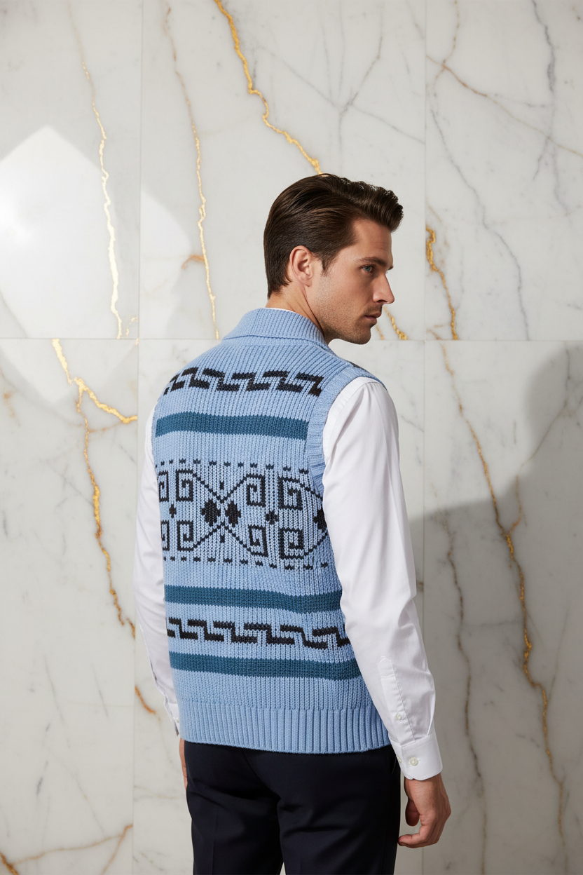 منظر خلفي بزاوية