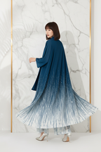 منظر خلفي بزاوية