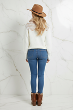 العارضة بالمجموعة الكاملة - خلفي