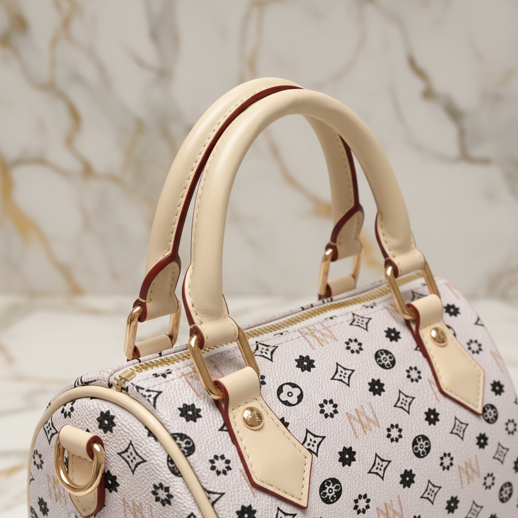 المقابض والحلقات