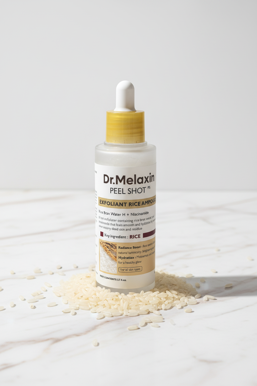 زاوية ثلاثة أرباع - مع حبوب الأرز