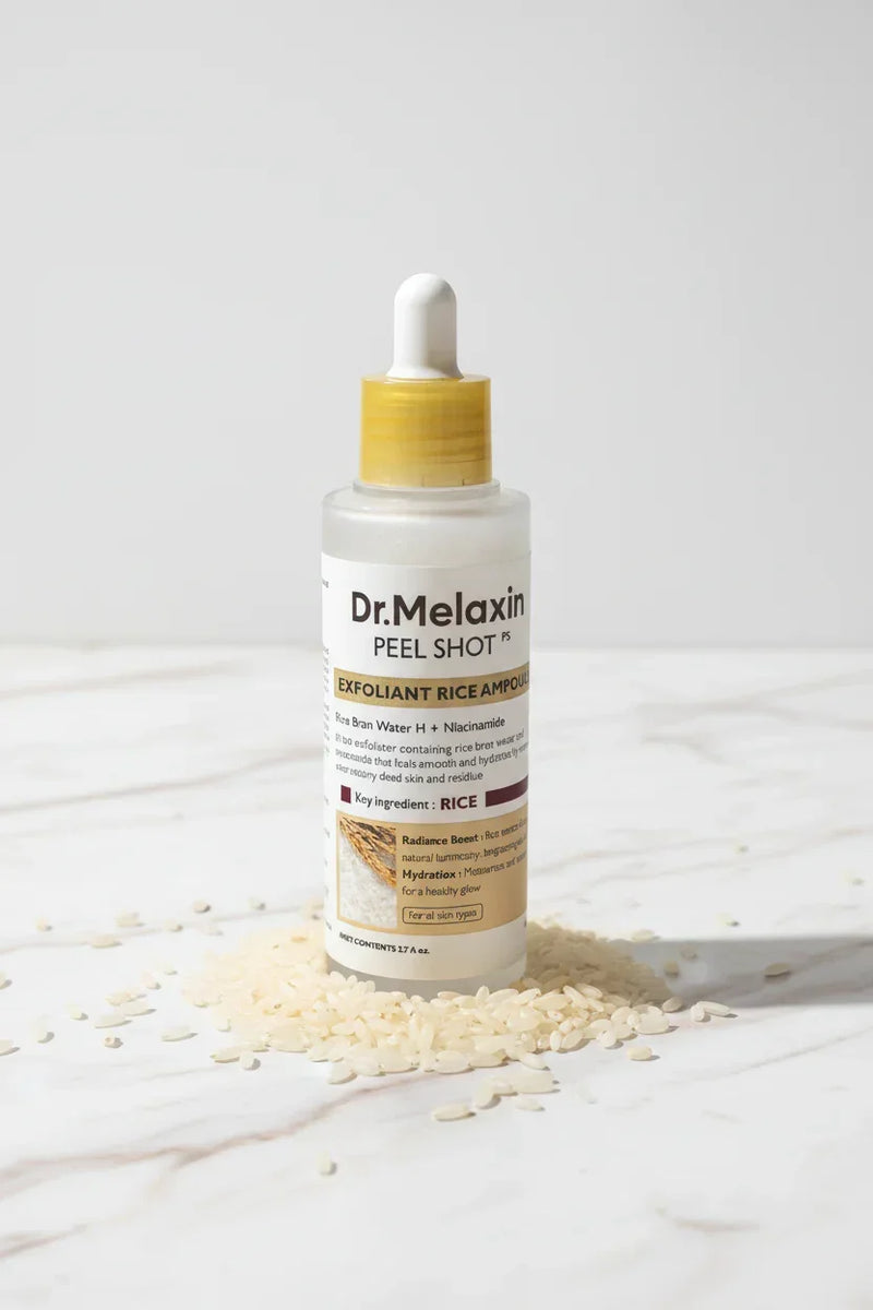 زاوية ثلاثة أرباع - مع حبوب الأرز