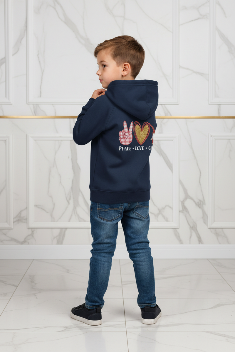 زاوية خلفية