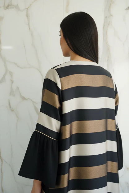 لقطة قريبة للظهر والأكتاف