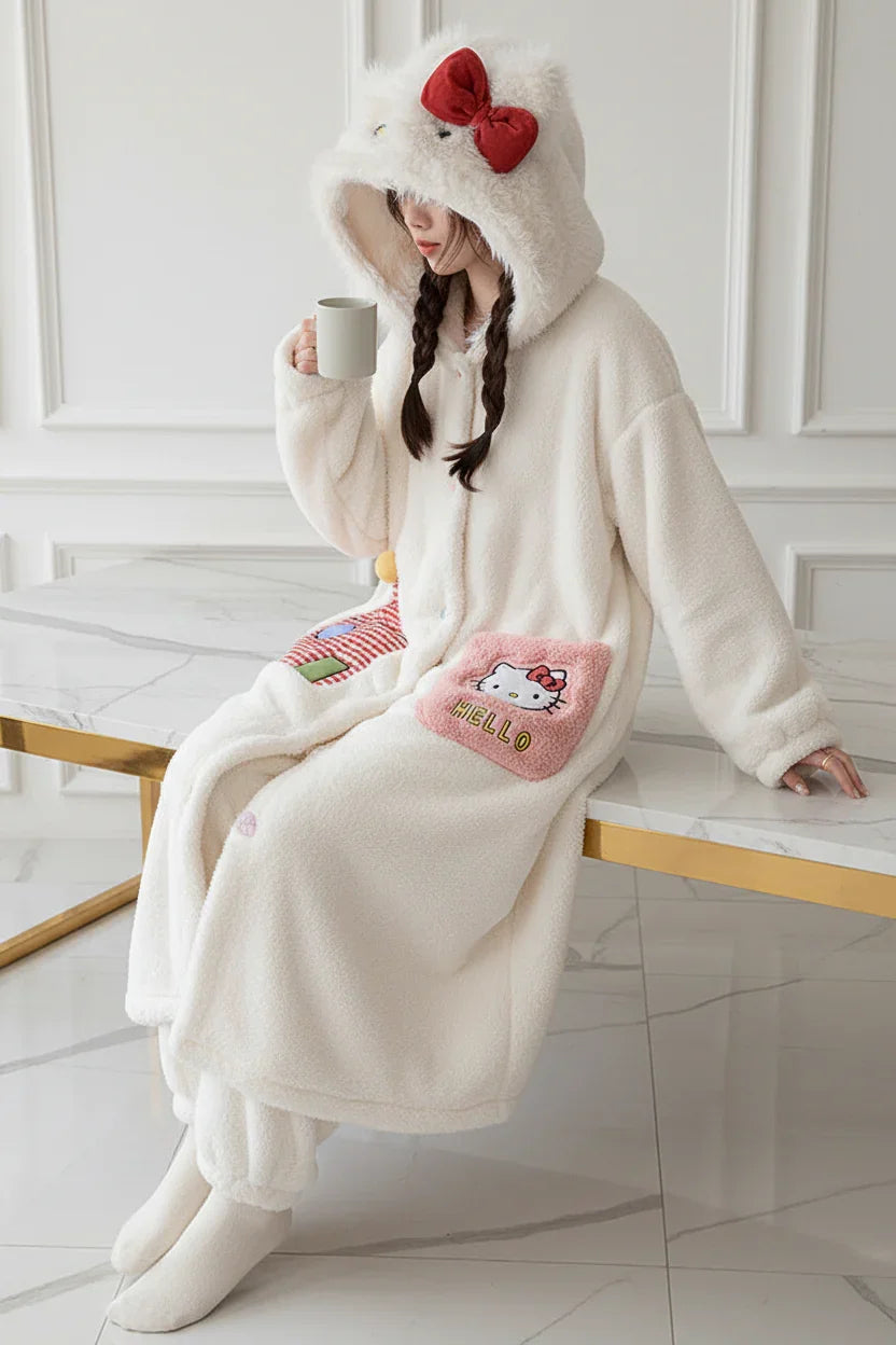 منظر جانبي يُظهر الفيونكة