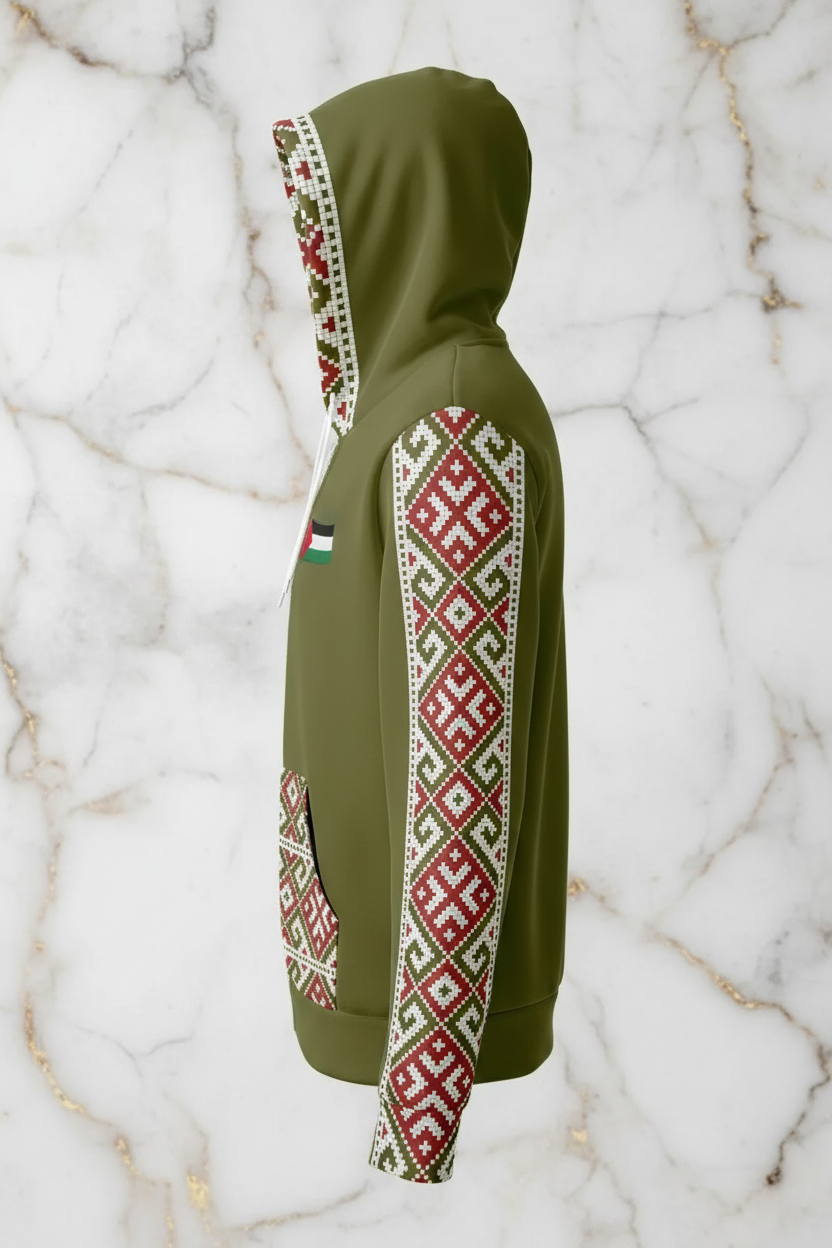 هودي استوديو - منظر جانبي