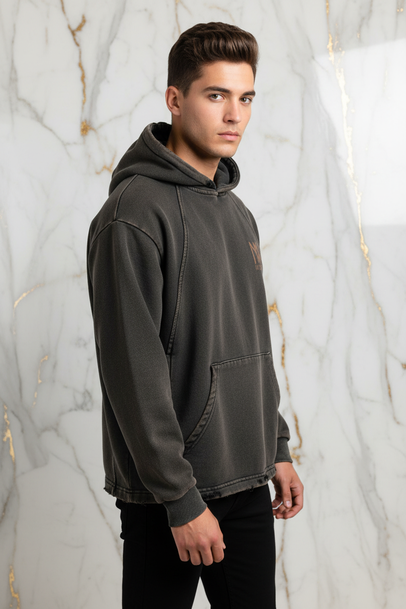 منظر جانبي أيمن